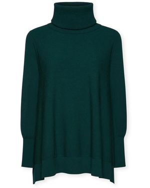 Elena Miro Turtlenecks - Vert