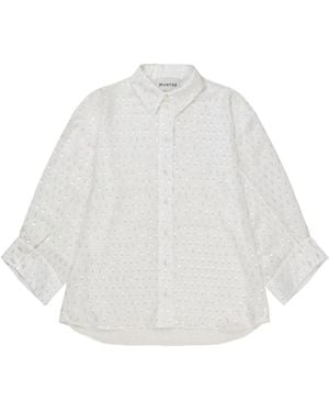 Munthe Shirts - White