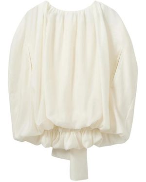 THE GARMENT Blouses - Blanco