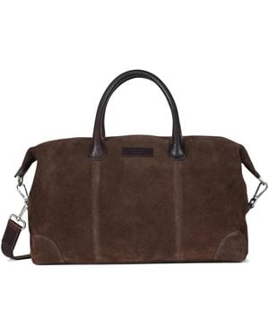 Howard London Weekend Bags - Brown