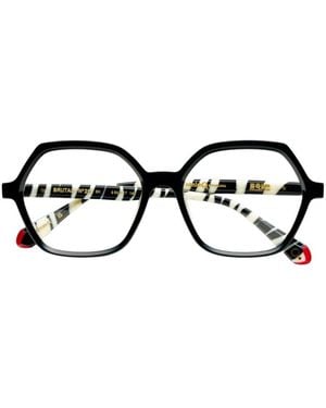 Etnia Barcelona Glasses - Black
