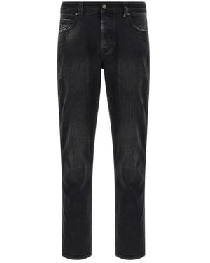 DIESEL Slim Fit Jeans - Black