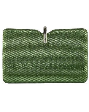 Anna Cecere Clutches - Vert
