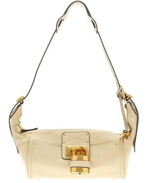 Chloé Shoulder Bags - Metallizzato