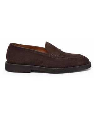 Doucal's Loafers - Marron