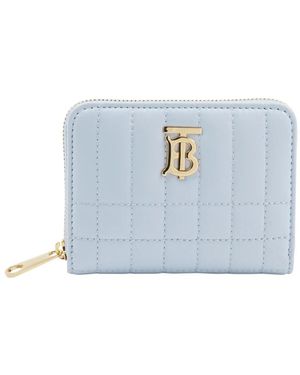 Burberry Wallets & Cardholders - Blue