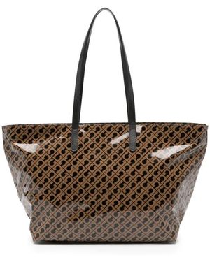 Gherardini Tote Bags - Brown