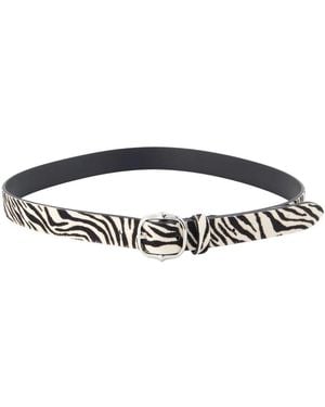 Isabel Marant Depson Gürtel - Schwarz