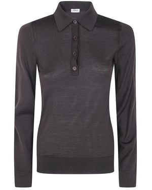 Mrz Truien & Vesten ,Zwart ,Round-Neck Truien