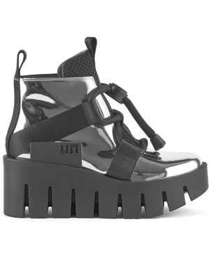 United Nude Grip Nomad Lo Ii - Schwarz