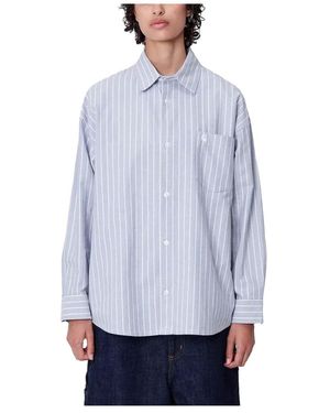 Carhartt Shirts - Blauw