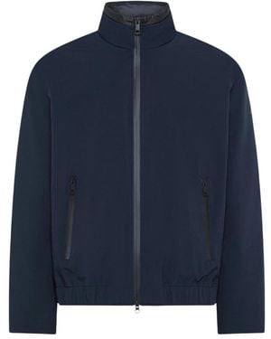 Sun 68 Light Jackets - Blu