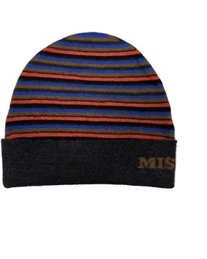 Missoni Wollmütze - Blau