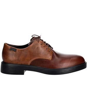 Camper Twins Veterschoen - Bruin