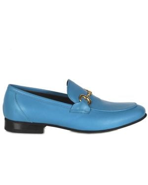 Seboy's Loafers - Bleu