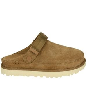 UGG Goldenstar Clog W - Braun