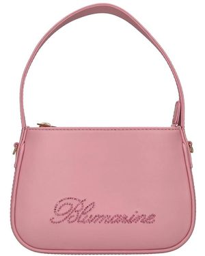 Blumarine Shoulder Bags - Rosa