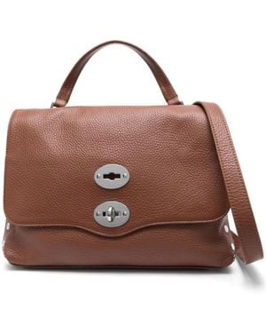 Zanellato Handbags - Marrone