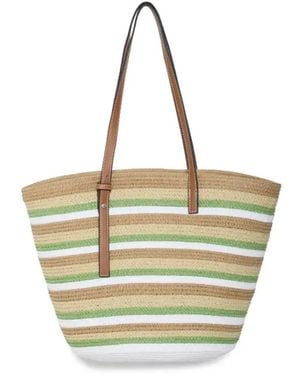 Ichi Shoulder Bags - Mettallic