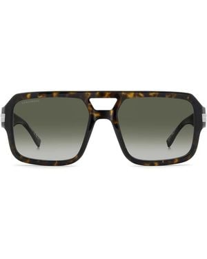 DSquared² Sunglasses - Brown