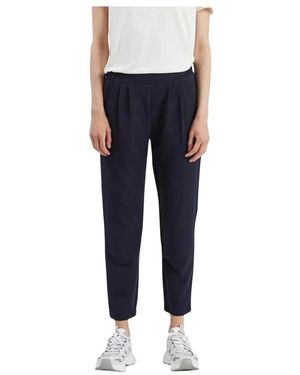 Minimum Tapered Trousers - Azul