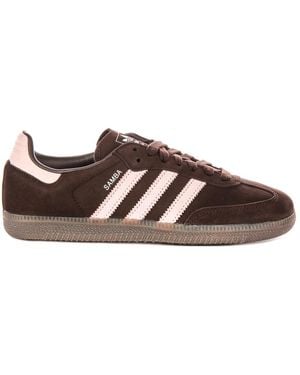 adidas Trainers - Brown