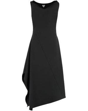 Bottega Veneta Midi Dresses - Black
