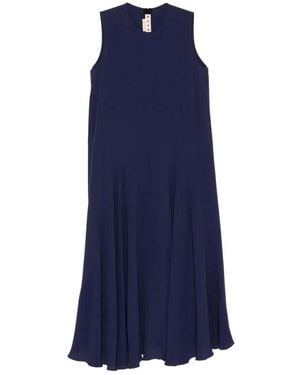 Marni Maxi Dresses - Blue