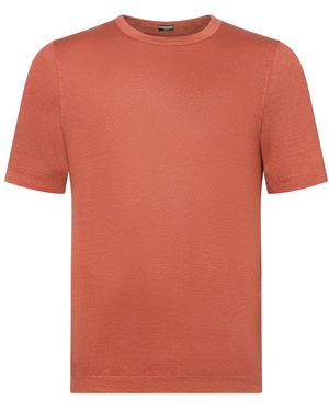 Franzese Collection T-Shirts - Orange