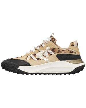 Voile Blanche Trainers - Natural