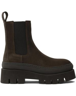 Copenhagen Shoes Chelsea Boots - Black