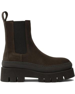Copenhagen Shoes Chelsea Boots - Black