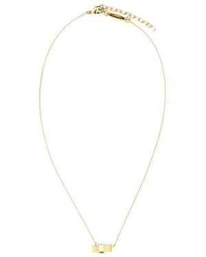 Ferragamo Accessoires ,Geel ,Kettingen - Wit