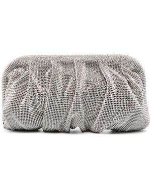 Benedetta Bruzziches Clutches - Grey