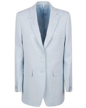 Burberry Blazers - Blue