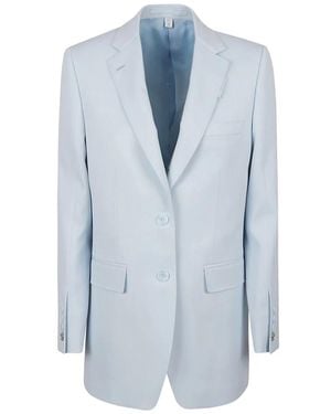 Burberry Lorie Blazer - Blauw