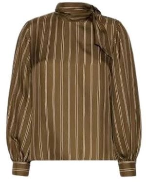 Max Mara Blouses - Vert