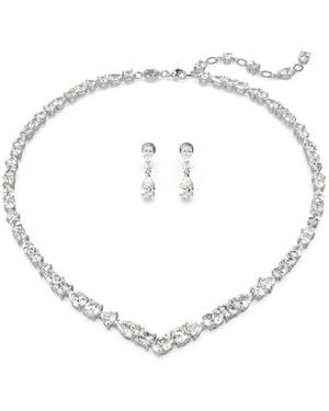 Swarovski Necklaces - Metallizzato