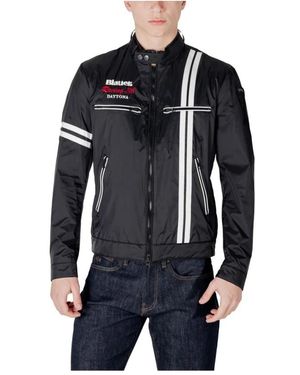 Blauer Light Jackets - Black