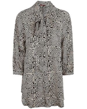 OBIDI Blouses - Grey
