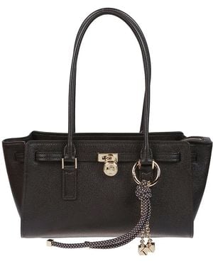 Michael Kors Shoulder Bags - Negro