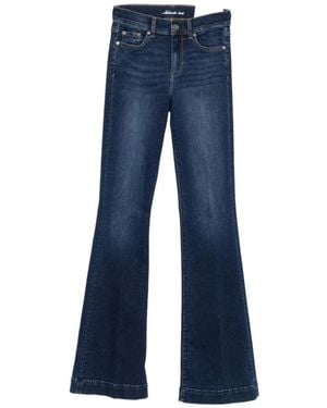 Liu Jo Flared Jeans - Bleu