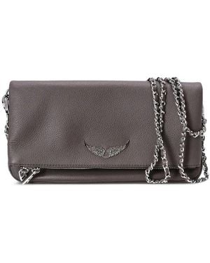 Zadig & Voltaire Cross Body Bags - Gris