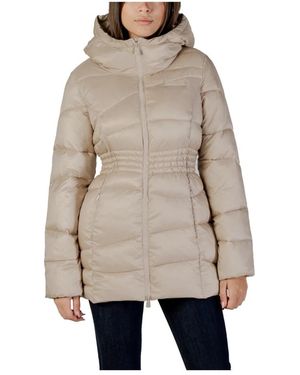 EA7 Winter Jackets - Neutre