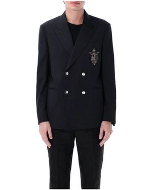 Fendi Blazers - Black
