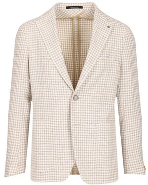Tagliatore Blazers - Blanco