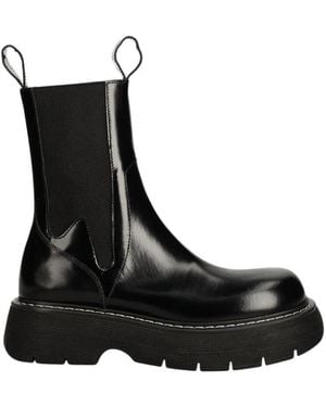 MSGM Chelsea Boots - Nero