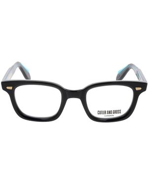 Cutler and Gross Glasses - Black