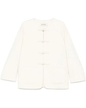 Rohe Light Jackets - White