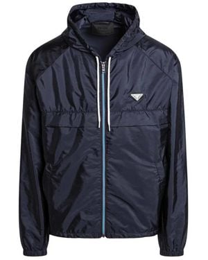 Prada Light Jackets - Blauw